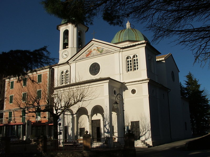 Santuario di Nostra Signora della Guardia