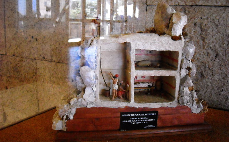 Nécropole de Tuvixeddu