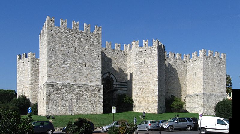 Castillo del Emperador