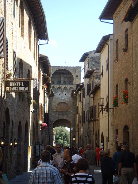 Porta San Giovanni