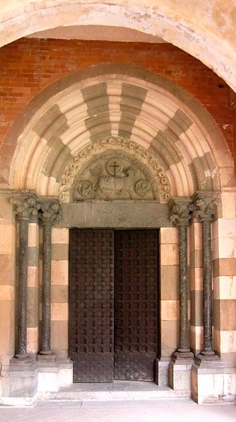 Basilique Saint-André de Verceil