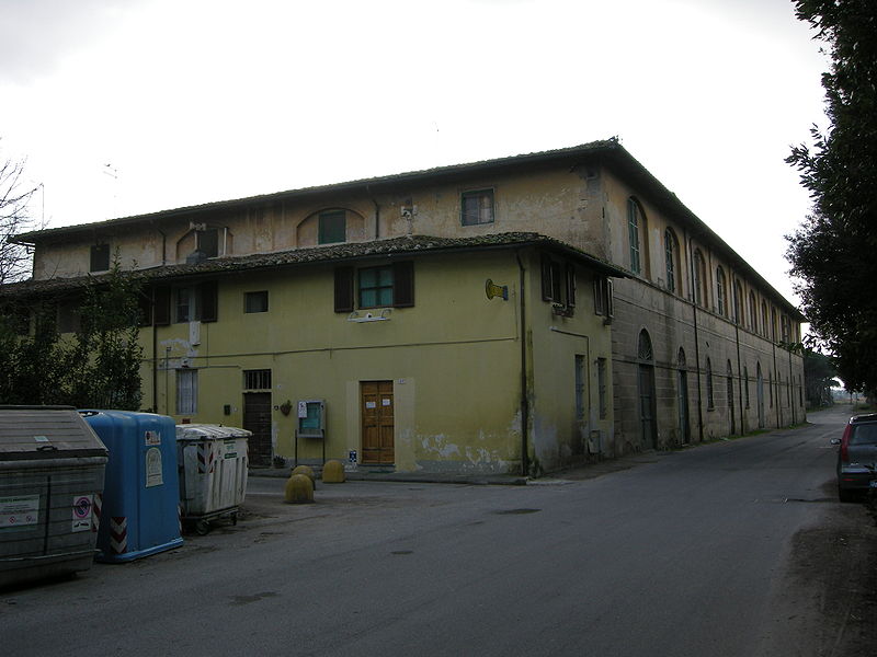 Villa Medicea di Coltano