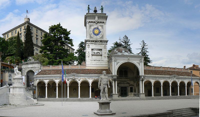 Château d'Udine