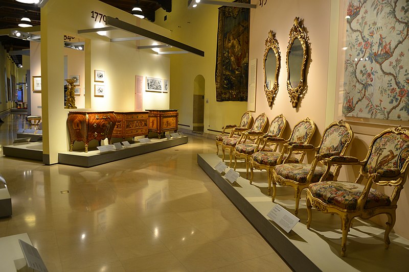Antique Furniture & Wooden Sculpture Museum