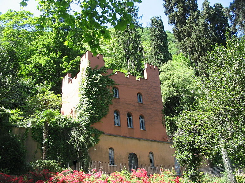 Villa Fontanelle