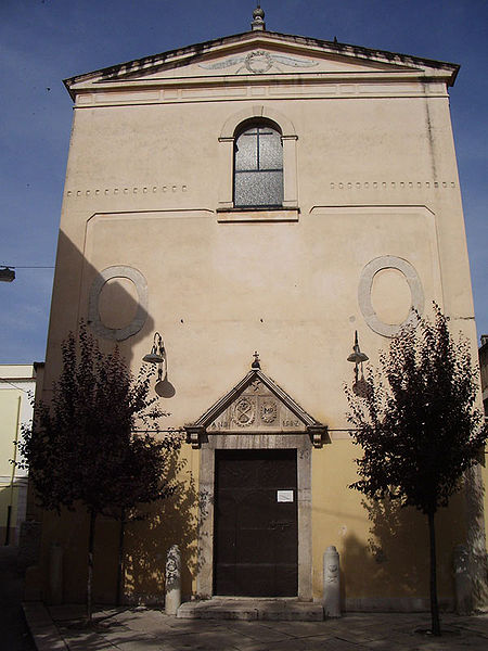 Église du Purgatoire