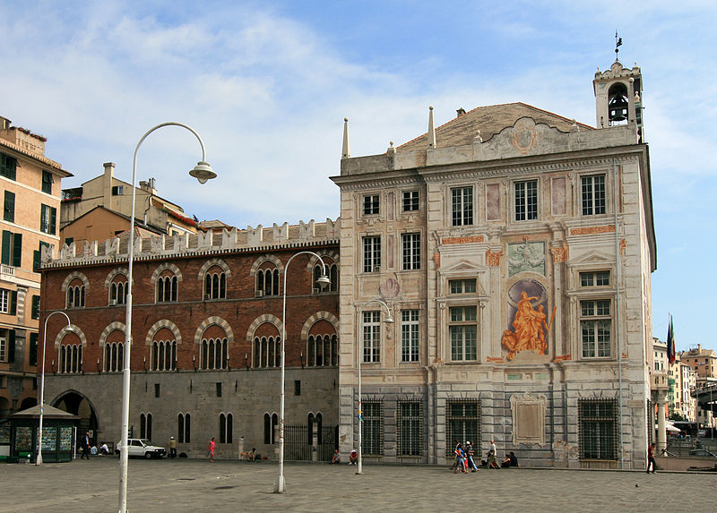 Palazzo San Giorgio