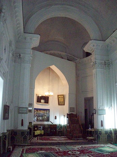 Mosquée de Palerme