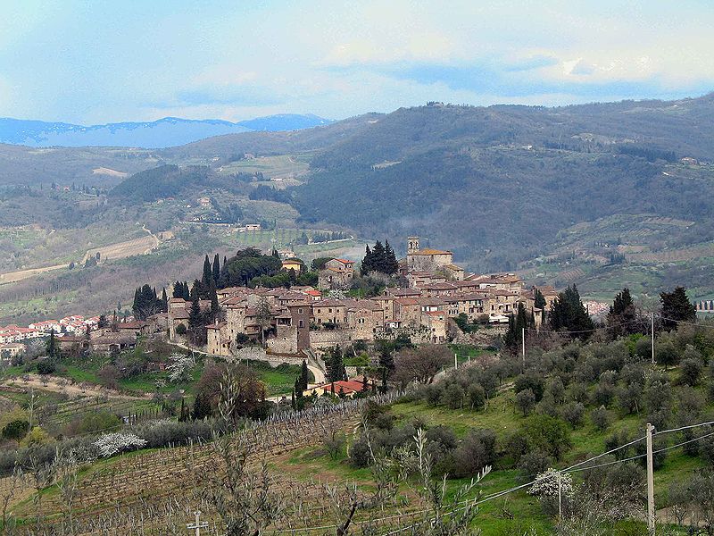 Greve in Chianti