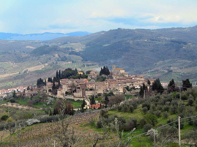 Greve in Chianti