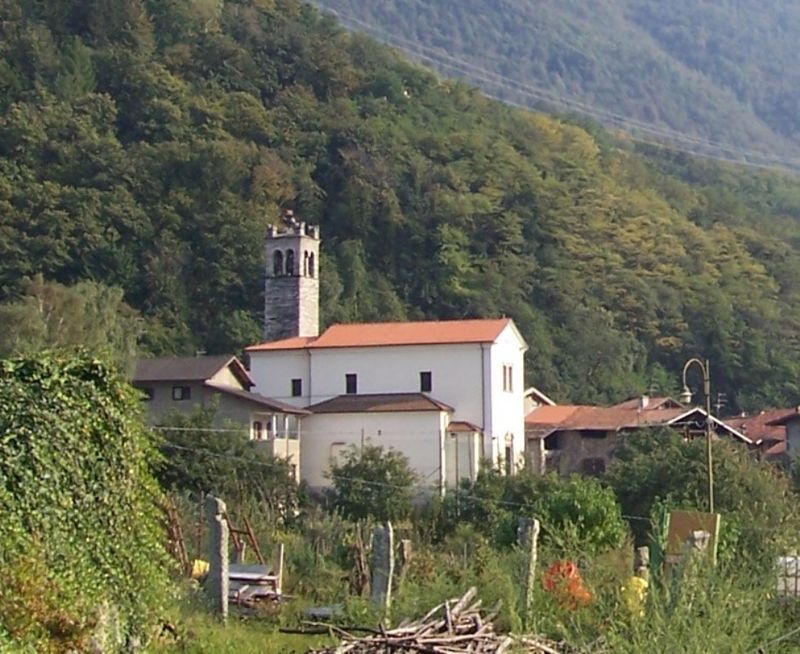 Kościół Świętych Gervasio i Protasi