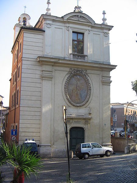 Église San Gregorio della Divina Pietà