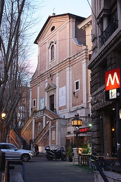 Santa Maria Immacolata a Via Veneto