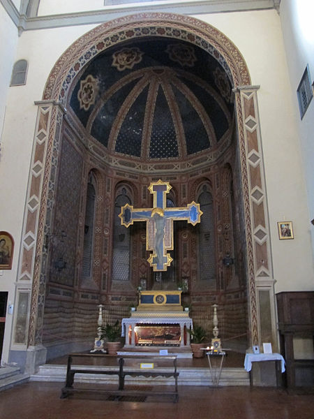 Basilique San Clemente in Santa Maria dei Servi
