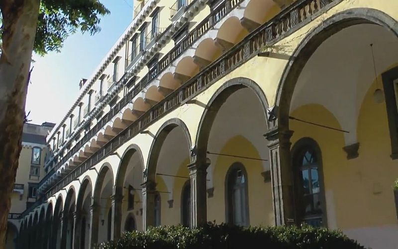 Chiostro di San Marcellino