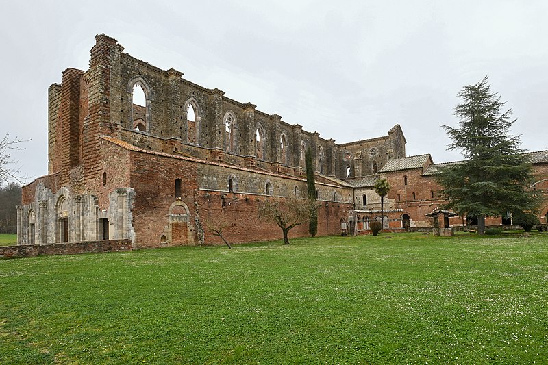 Abadía de San Galgano