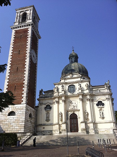 Basilika Santa Maria di Monte Berico