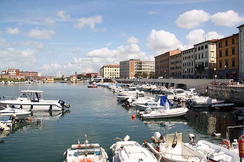 Port de Livourne