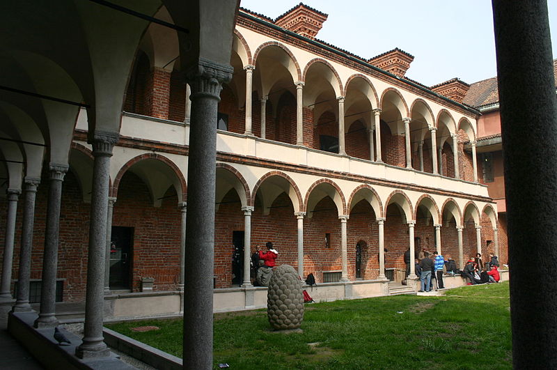 Universidad de Milán