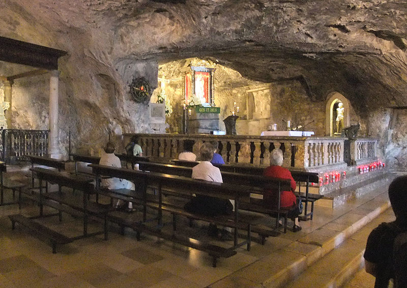 Santuario de San Miguel Arcángel