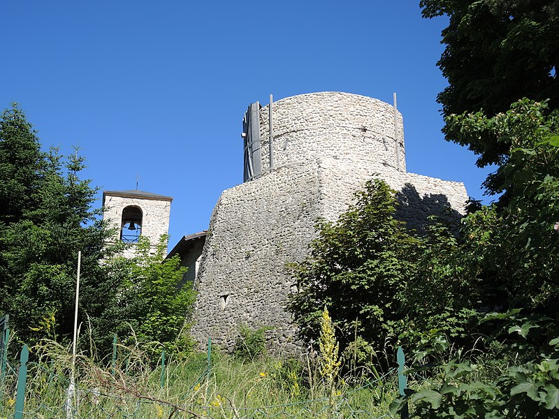 Rocca di Cambio