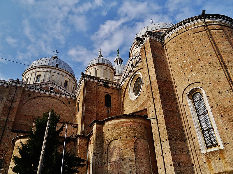 Basílica de Santa Justina