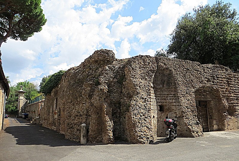 Rzymskie katakumby