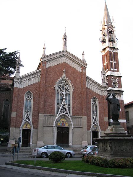 Church of Santa Maria degli Angeli