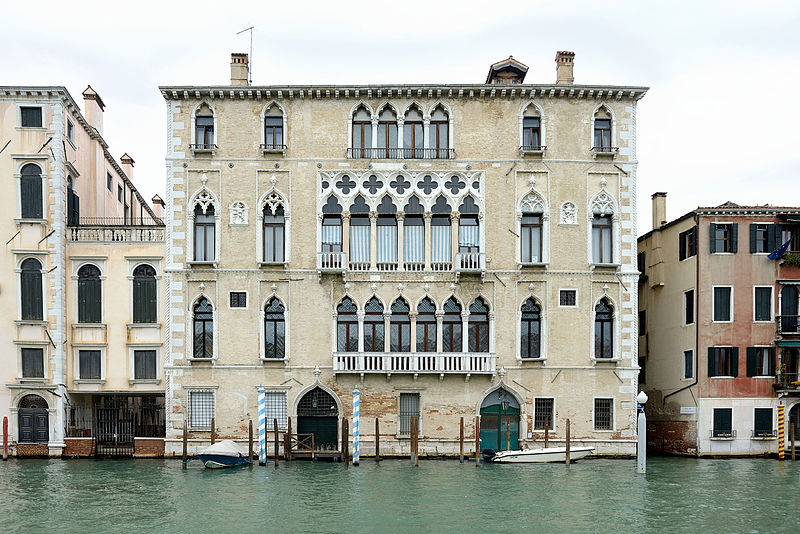 Palazzo Bernardo di Canal