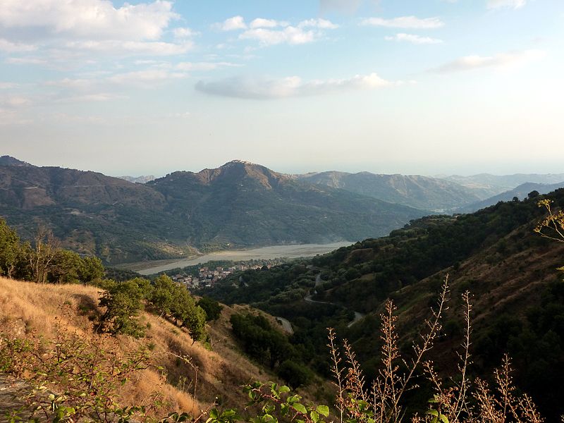 Aspromonte, Aspromonte National Park
