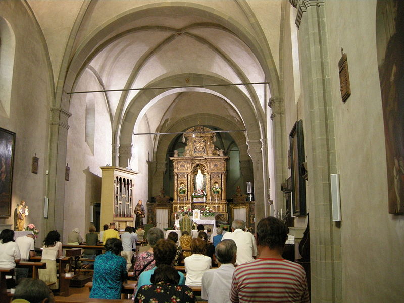 Convent of Bosco ai Frati