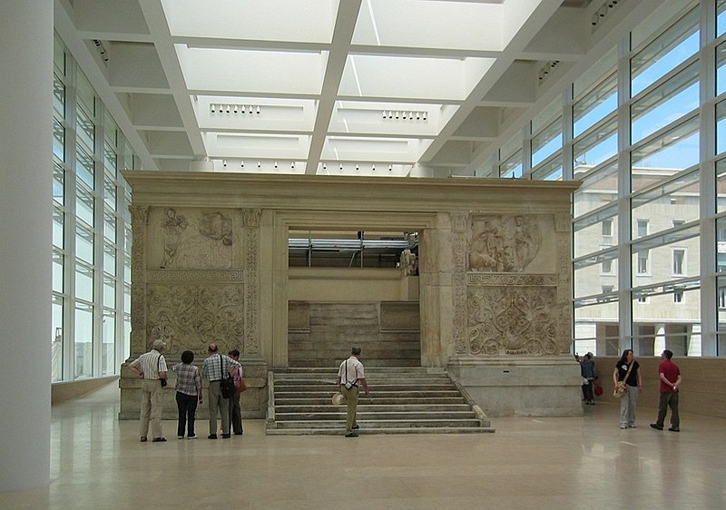 Musée de l'Ara Pacis