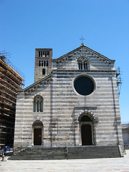 Kościół Santo Stefano