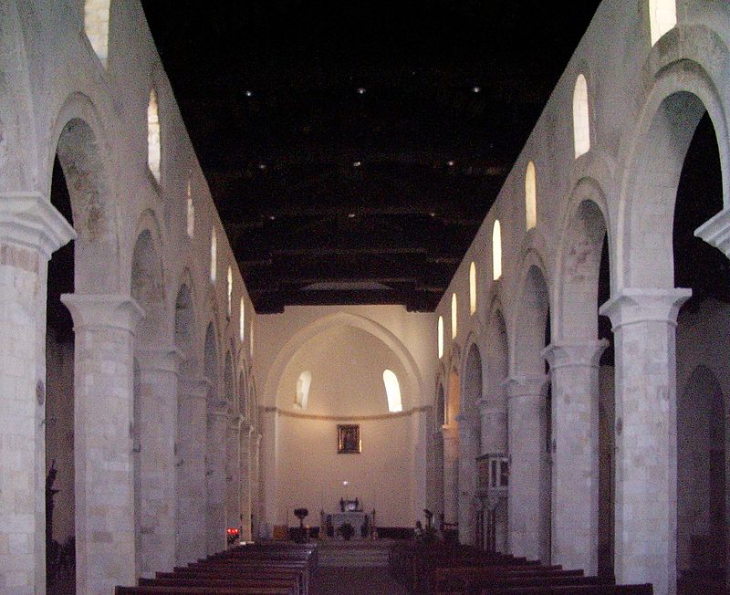 Cathédrale de Tropea