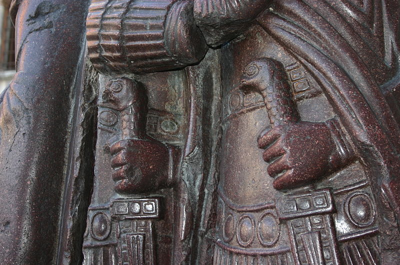 Statue des quatre tétrarques