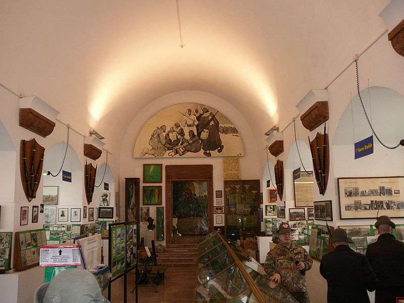 Museo storico degli Alpini