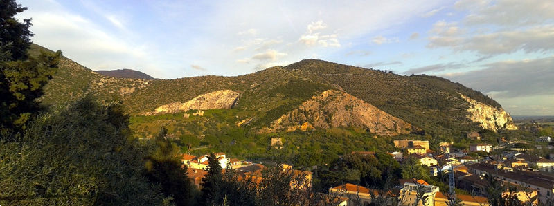 ANPIL - Monte Castellare