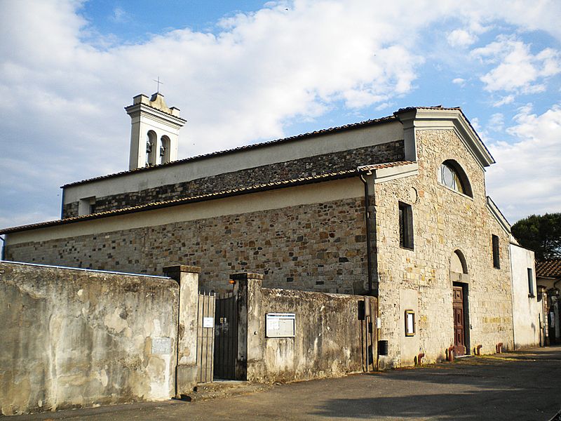 Pieve di Sant'Ippolito in Piazzanese