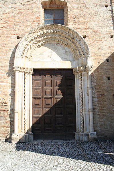 Chiesa Santa Maria di Propezzano