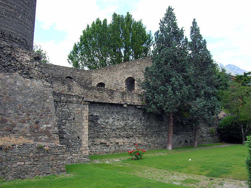 Castello di Bramafam