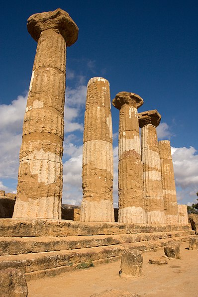 Templo de Heracles