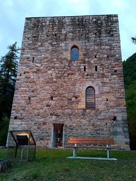 Torre di Roncisvalle