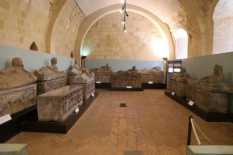 Musée archéologique national de Tarquinia