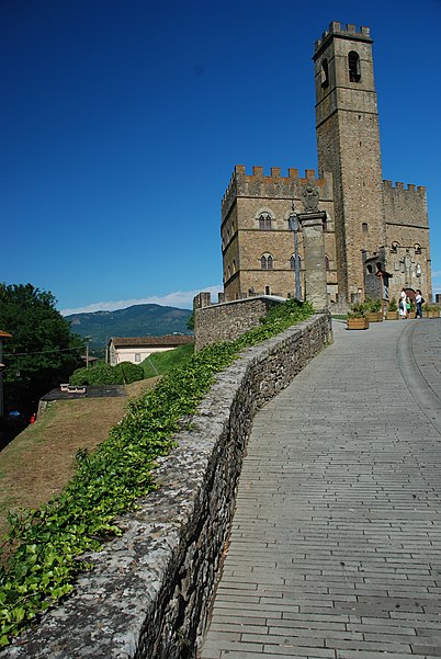 Château de Poppi