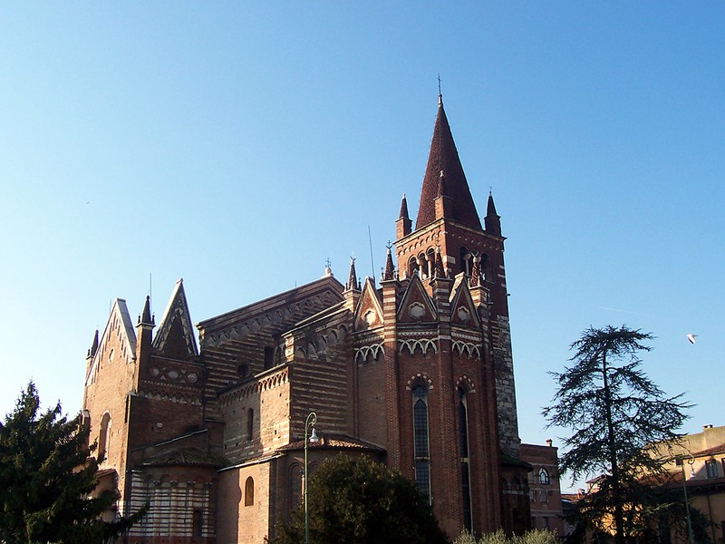 Chiesa di San Fermo Maggiore