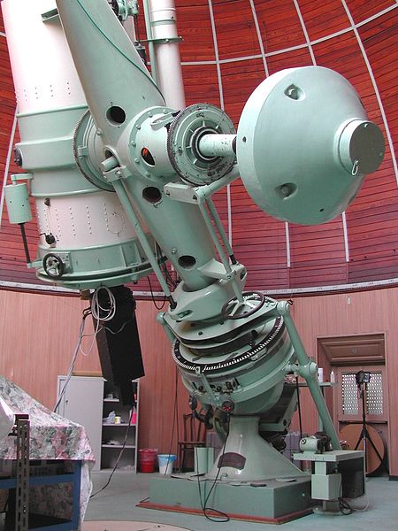 Merate Astronomical Observatory