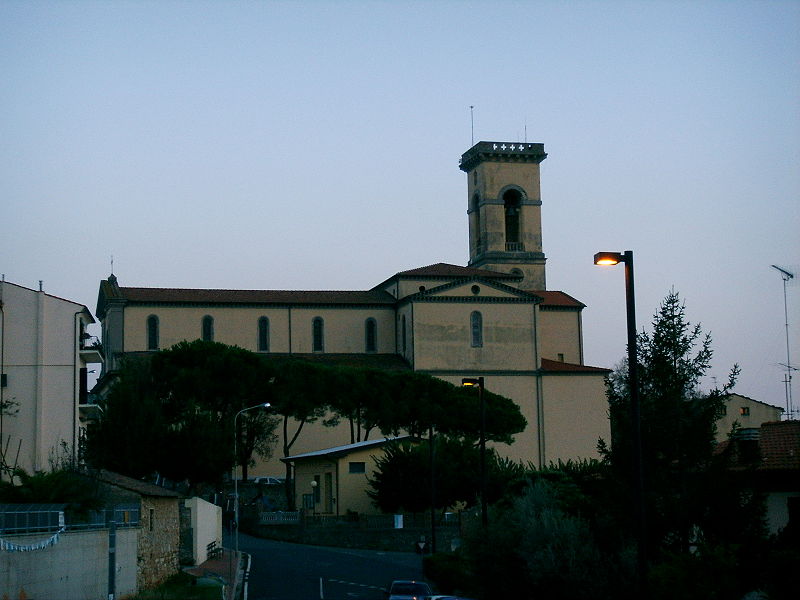 Chiesa dei Santi Giovanni Battista e Ilario