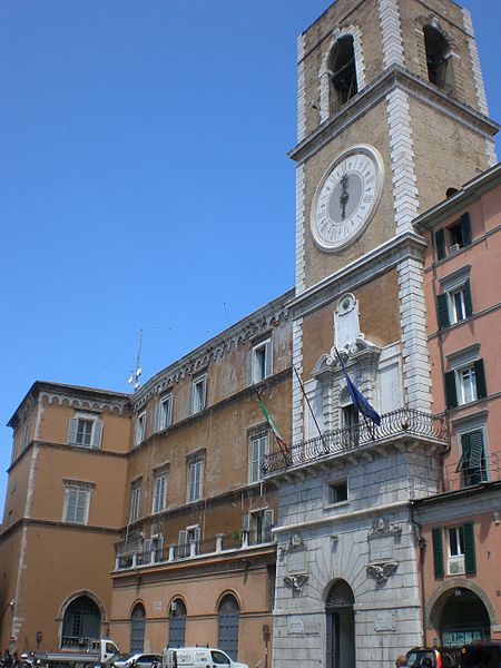 Piazza del Plebiscito