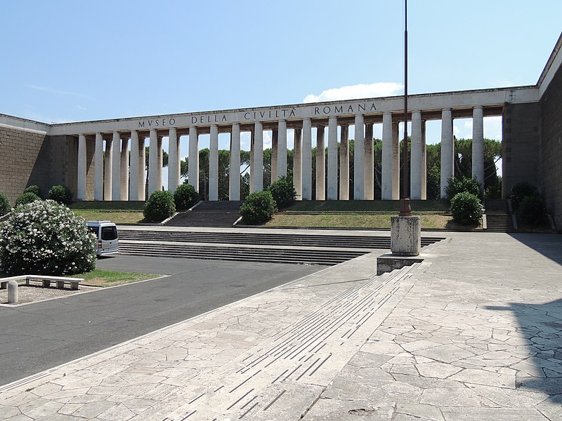 Musée de la Civilisation romaine