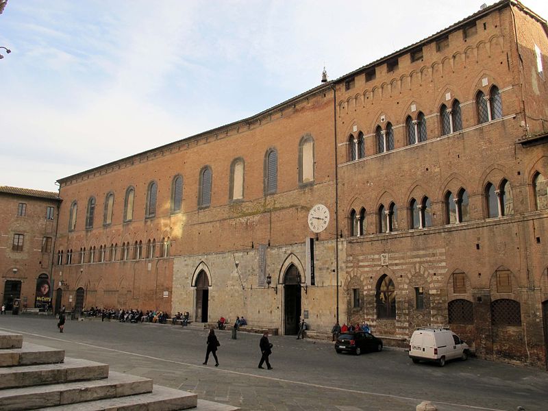 Complexe muséal Santa Maria della Scala